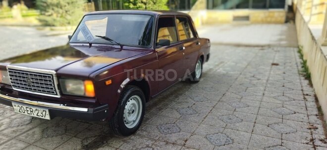 LADA (VAZ) 2107 2005, 95,421 km - 1.6 л - Qazax