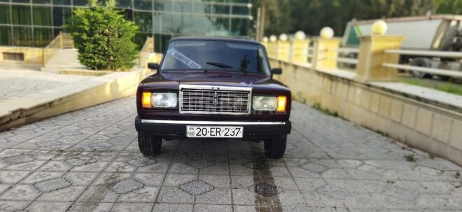 LADA (VAZ) 2107 2005, 95,421 km - 1.6 л - Qazax