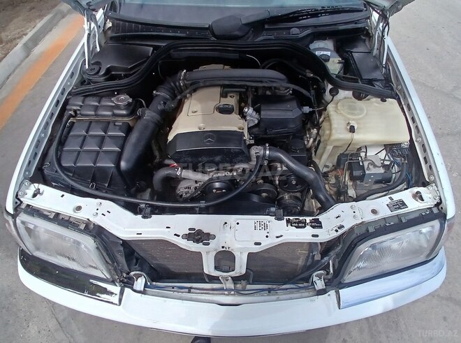 Mercedes C 180 1998, 458,000 km - 1.8 l - Bakı
