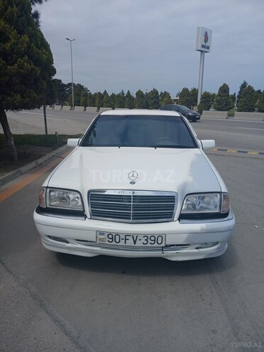 Mercedes C 180 1998, 458,000 km - 1.8 l - Bakı