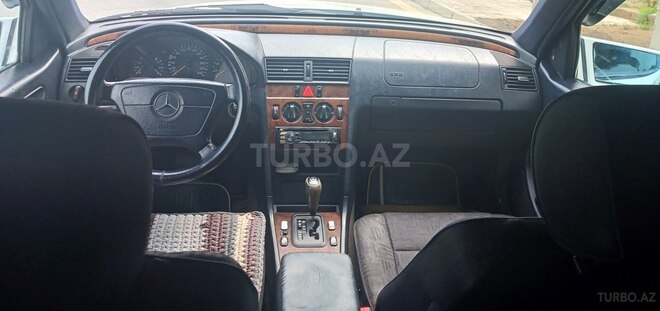 Mercedes C 180 1998, 458,000 km - 1.8 l - Bakı