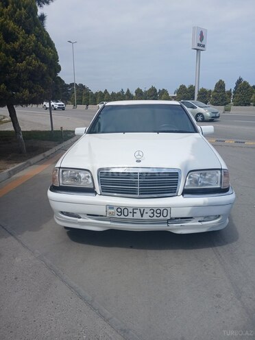 Mercedes C 180 1998, 458,000 km - 1.8 l - Bakı