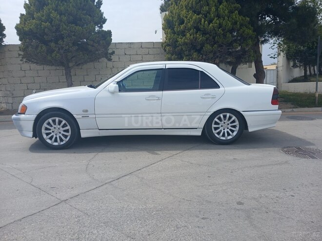Mercedes C 180 1998, 458,000 km - 1.8 l - Bakı