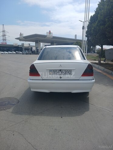 Mercedes C 180 1998, 458,000 km - 1.8 l - Bakı