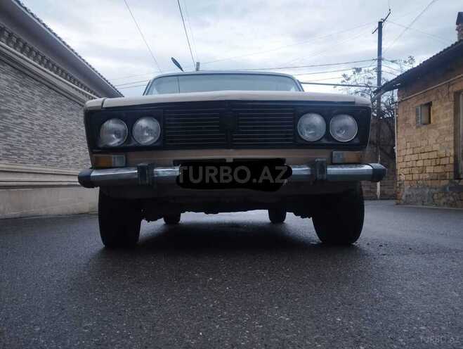 LADA (VAZ) 2106 1984, 90,000 km - 1.5 l - Samux
