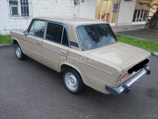 LADA (VAZ) 2106 1984, 90,000 km - 1.5 l - Samux