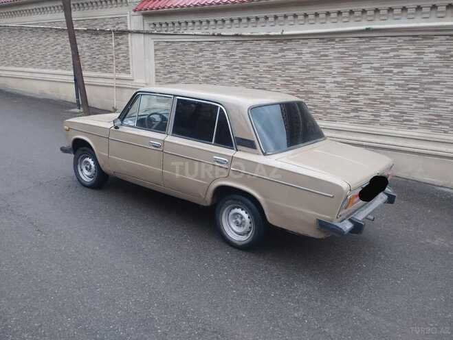 LADA (VAZ) 2106 1984, 90,000 km - 1.5 l - Samux