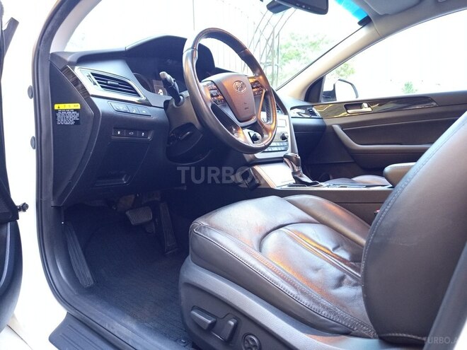 Hyundai Sonata 2015, 240,000 km - 1.7 л - Bakı