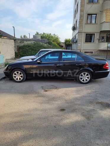 Mercedes E 270 2004, 280,000 km - 2.5 l - Bakı