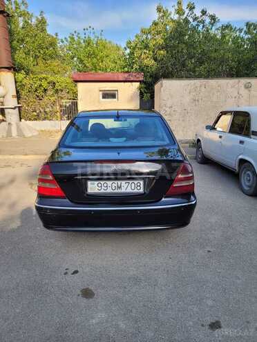 Mercedes E 270 2004, 280,000 km - 2.5 l - Bakı