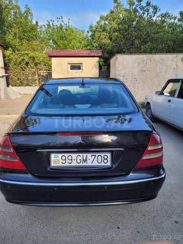 Mercedes E 270 2004, 280,000 km - 2.5 l - Bakı