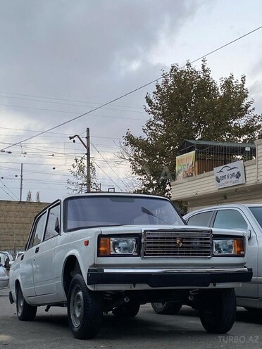 LADA (VAZ) 2107 1987, 55,000 km - 1.6 л - Bakı