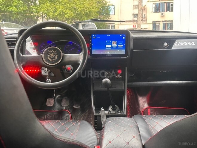 LADA (VAZ) 2107 2011, 86,800 km - 1.6 л - Bakı