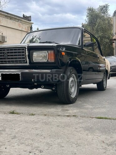 LADA (VAZ) 2107 2011, 86,800 km - 1.6 л - Bakı
