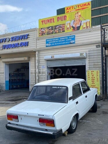 LADA (VAZ) 2107 1987, 55,000 km - 1.6 л - Bakı
