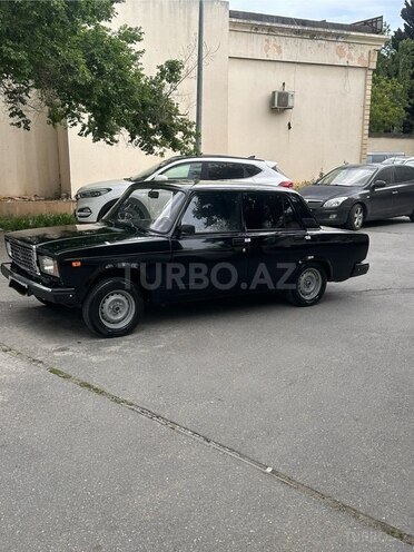 LADA (VAZ) 2107 2011, 86,800 km - 1.6 л - Bakı