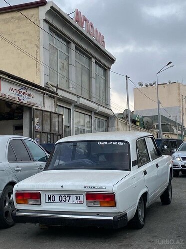 LADA (VAZ) 2107 1987, 55,000 km - 1.6 л - Bakı