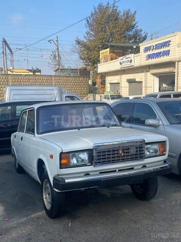 LADA (VAZ) 2107 1987, 55,000 km - 1.6 л - Bakı
