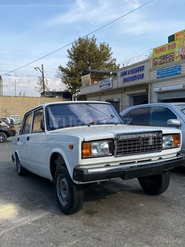 LADA (VAZ) 2107 1987, 55,000 km - 1.6 л - Bakı