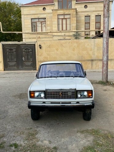 LADA (VAZ) 2107 1987, 55,000 km - 1.6 л - Bakı