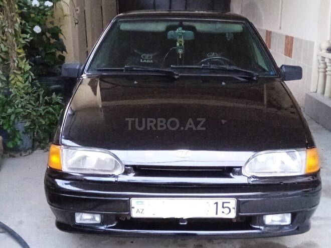 LADA (VAZ) 2115 2010, 466,000 km - 1.6 l - Yevlax