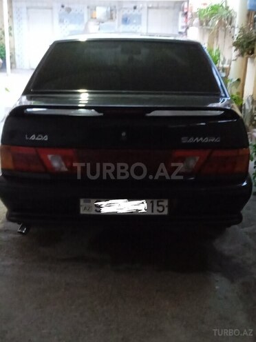 LADA (VAZ) 2115 2010, 466,000 km - 1.6 l - Yevlax
