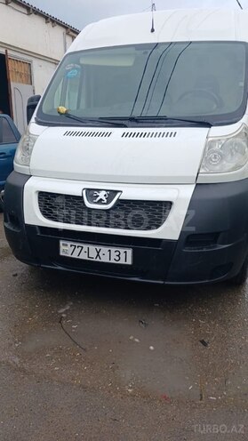 Peugeot Boxer 2013, 94,000 km - 2.2 l - Bakı