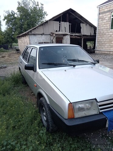 LADA (VAZ) 21099 1997, 350,000 km - 1.5 l - Yevlax