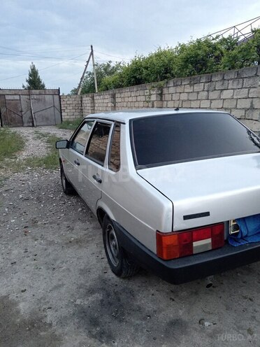 LADA (VAZ) 21099 1997, 350,000 km - 1.5 l - Yevlax