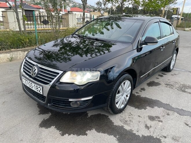 Volkswagen Passat 2006, 262,000 km - 2.0 l - Bakı