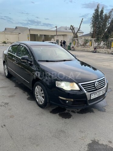 Volkswagen Passat 2006, 262,000 km - 2.0 l - Bakı