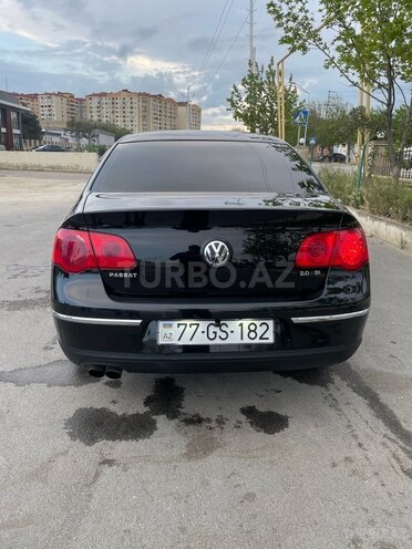 Volkswagen Passat 2006, 262,000 km - 2.0 l - Bakı