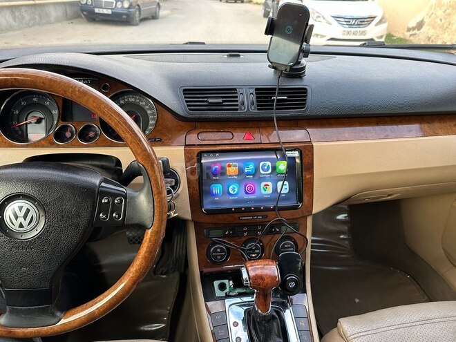 Volkswagen Passat 2006, 262,000 km - 2.0 l - Bakı