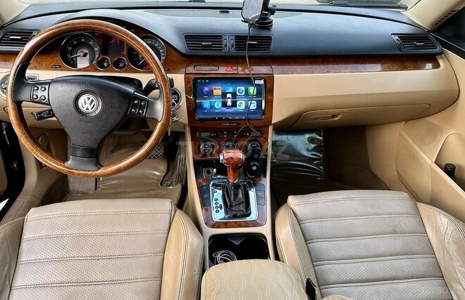 Volkswagen Passat 2006, 262,000 km - 2.0 l - Bakı