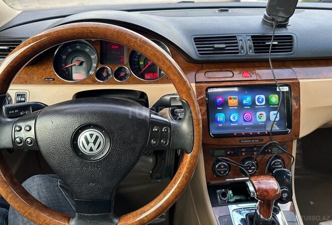 Volkswagen Passat 2006, 262,000 km - 2.0 l - Bakı