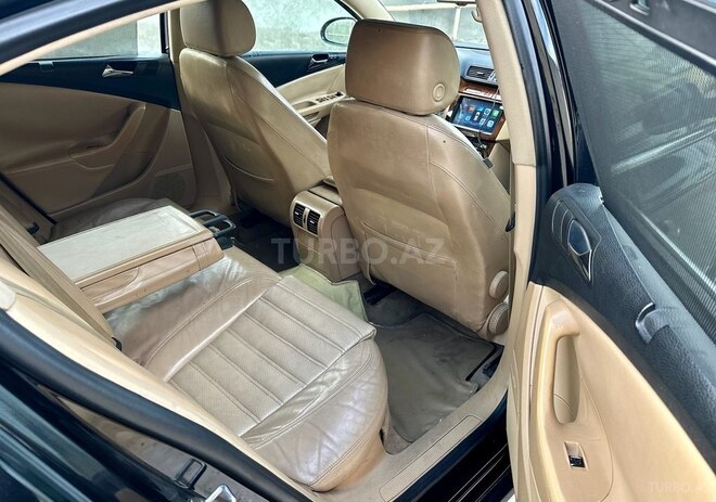 Volkswagen Passat 2006, 262,000 km - 2.0 l - Bakı
