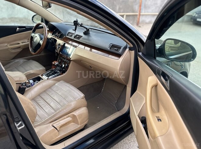 Volkswagen Passat 2006, 262,000 km - 2.0 l - Bakı