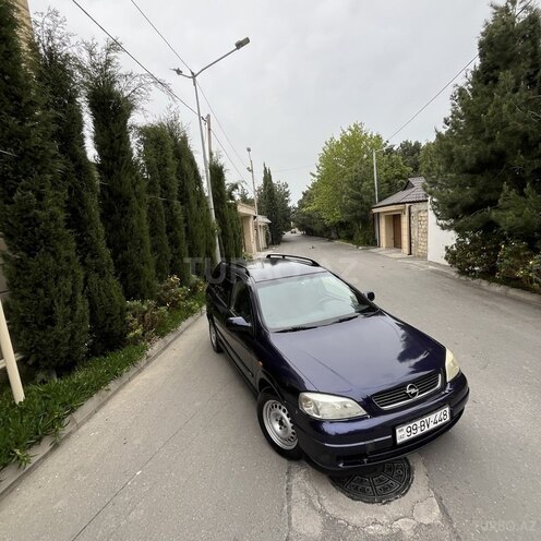 Opel Astra 1998, 320,000 km - 1.6 l - Bakı