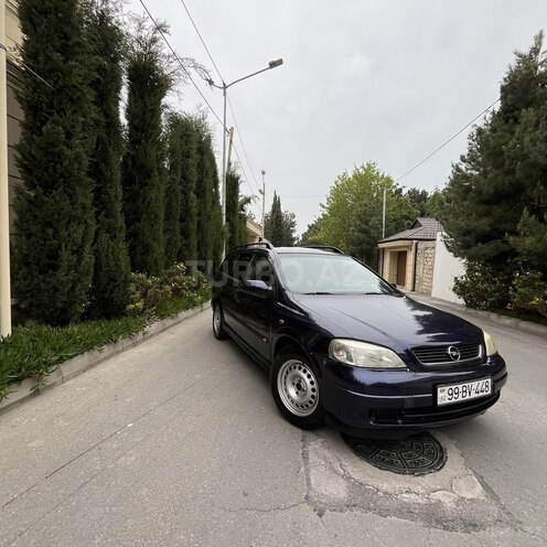 Opel Astra 1998, 320,000 km - 1.6 l - Bakı