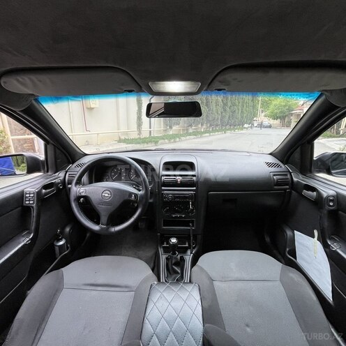Opel Astra 1998, 320,000 km - 1.6 l - Bakı