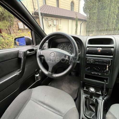 Opel Astra 1998, 320,000 km - 1.6 l - Bakı