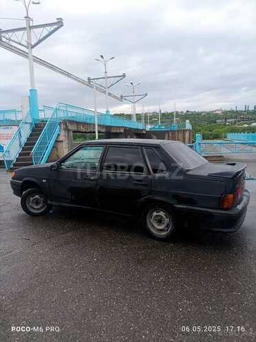 LADA (VAZ) 2115 2009, 245,000 km - 1.5 l - Quba