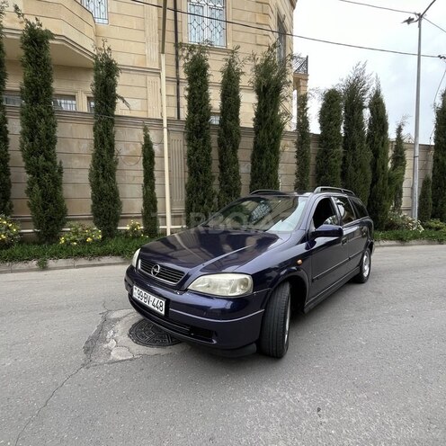 Opel Astra 1998, 320,000 km - 1.6 l - Bakı