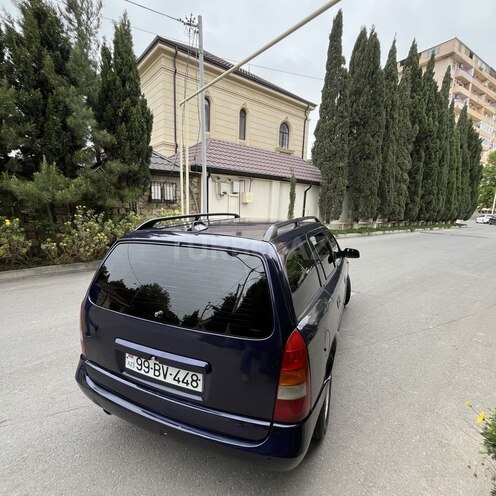 Opel Astra 1998, 320,000 km - 1.6 l - Bakı