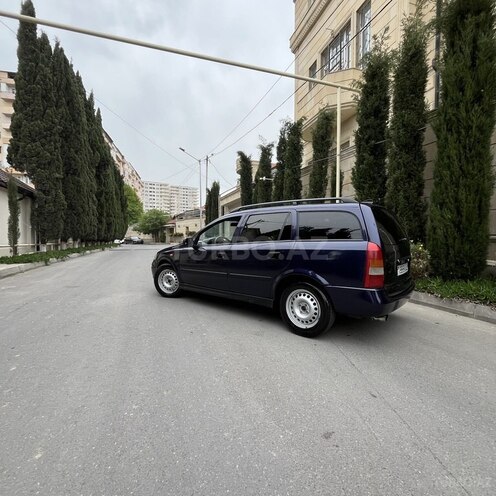 Opel Astra 1998, 320,000 km - 1.6 l - Bakı