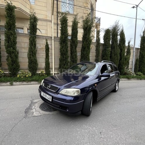 Opel Astra 1998, 320,000 km - 1.6 l - Bakı