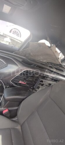 Chevrolet Cruze 2017, 90,000 km - 1.4 l - Bakı