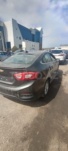 Chevrolet Cruze 2017, 90,000 km - 1.4 l - Bakı