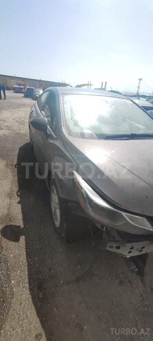 Chevrolet Cruze 2017, 90,000 km - 1.4 l - Bakı