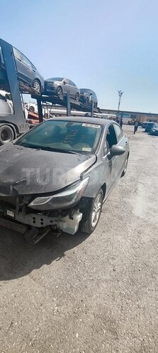 Chevrolet Cruze 2017, 90,000 km - 1.4 l - Bakı
